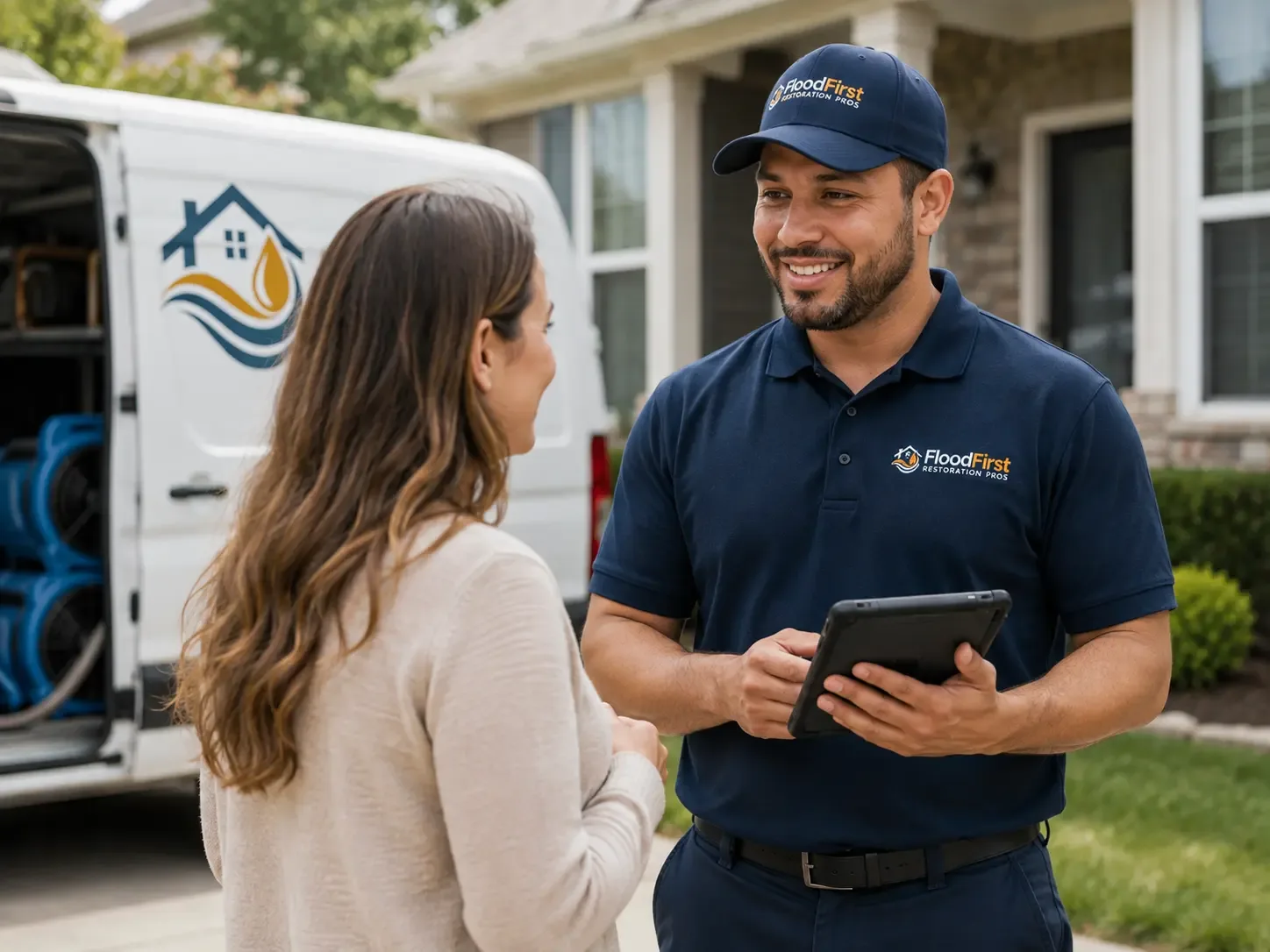 Flood Damage Restoration Kirtland, NM FAQs