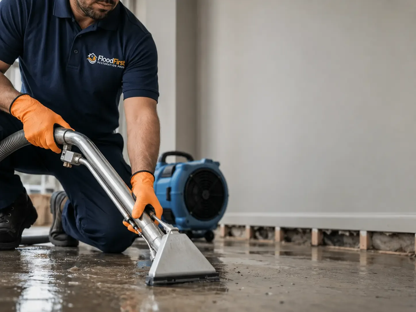Why choose Flood Damage Restoration in Kirtland, NM